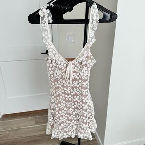 MAJORELLE Sunbeams Dress